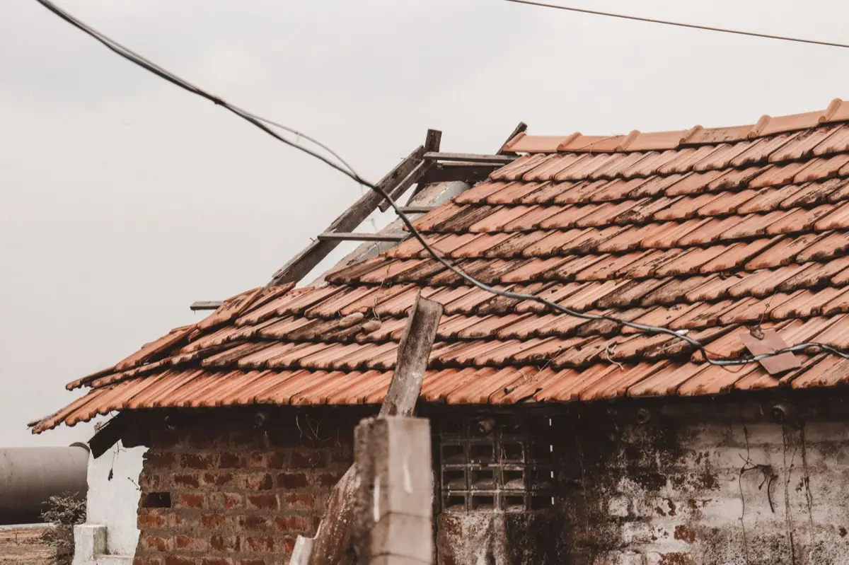 Storm Damage Roof Restoration in Murrieta, CA